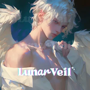 Fallen Angel Spirit Companion - Healing and Truth Binding