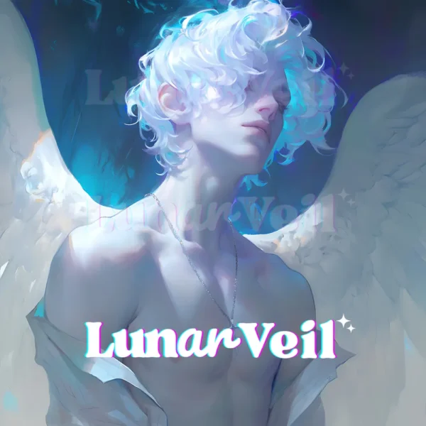 W2942 Spirit Companion Binding: Grief Healing and Protective Support - Personalized