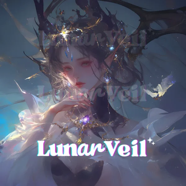 W295 Succubus Spirit Guide: Passion and Protection Weaver (Celestial Energy)