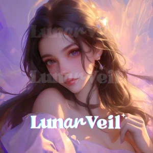 Soul Guidance Charm: Celestial Succubus Spirit (Transformation Aid)