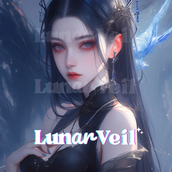 Spirit Companion: Celestial Succubus of Harmony - Luminous and Protective