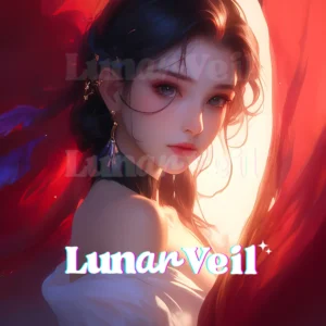 Celestial Succubus Spirit Guide, Luminous Desire and Calm (Emotional Anchor)