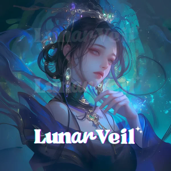 Celestial Succubus of Radiant Power (Lunar Shadows, Nightmare Banishing)