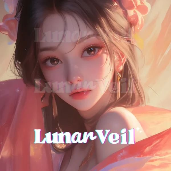 Luminescent Succubus Spirit Guide, Gentle and Strong (Emotional Healing)