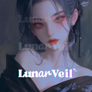 Succubus Spirit Guide: Lunar Insight and Emotional Healing (Divine Female)