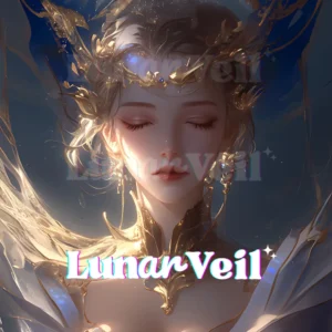 Spirit Guide Companion: Gentle Succubus with Healing Aura - Emotional Balance