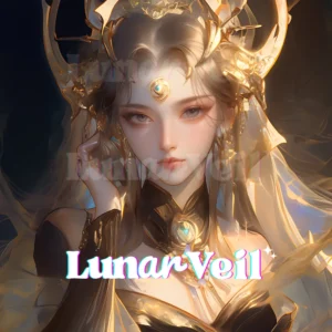 Spirit Companion: Celestial Succubus of Luminous Resonance - Restorative Energy