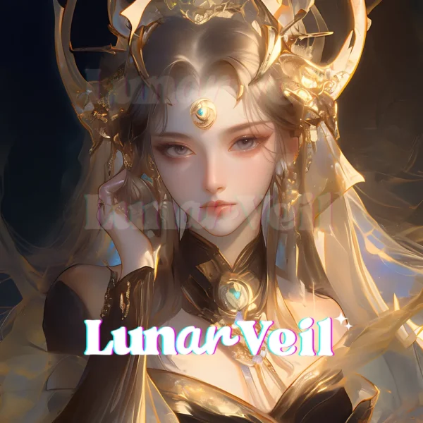 Spirit Companion: Celestial Succubus of Luminous Resonance - Restorative Energy