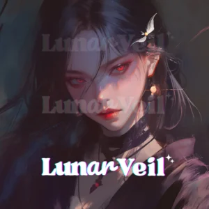 W318 Celestial Succubus Spirit Companion: Balancing Light and Shadow