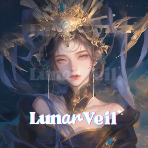 W319 Destiny Weaver Spirit Companion - Celestial Succubus of Twilight