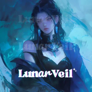 Mystic Umbra Succubus Spirit: Guardian of Courage and Luck