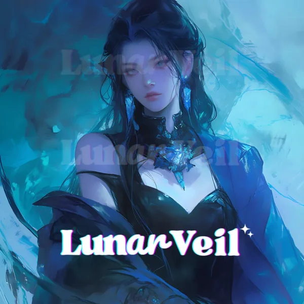 Mystic Umbra Succubus Spirit: Guardian of Courage and Luck