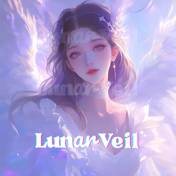 W321 Celestial Succubus Spirit Guide, Seductive Protector (Dream Companion)