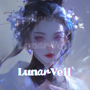 Tranquil Celestial Succubus Spirit - Motivation and Emotional Shield