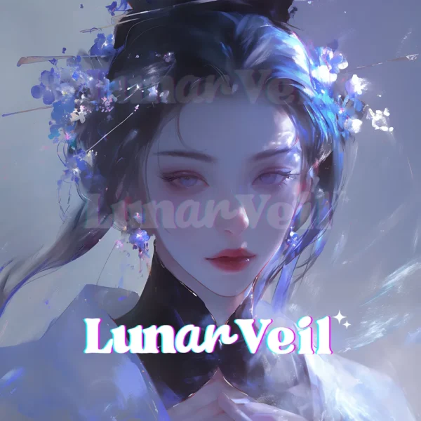 Tranquil Celestial Succubus Spirit - Motivation and Emotional Shield