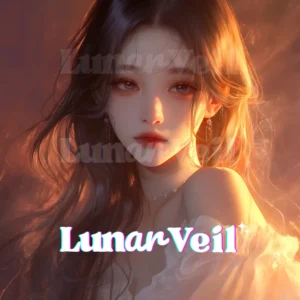 Luminous Celestial Succubus Spirit - Gentle Guidance and Loyalty