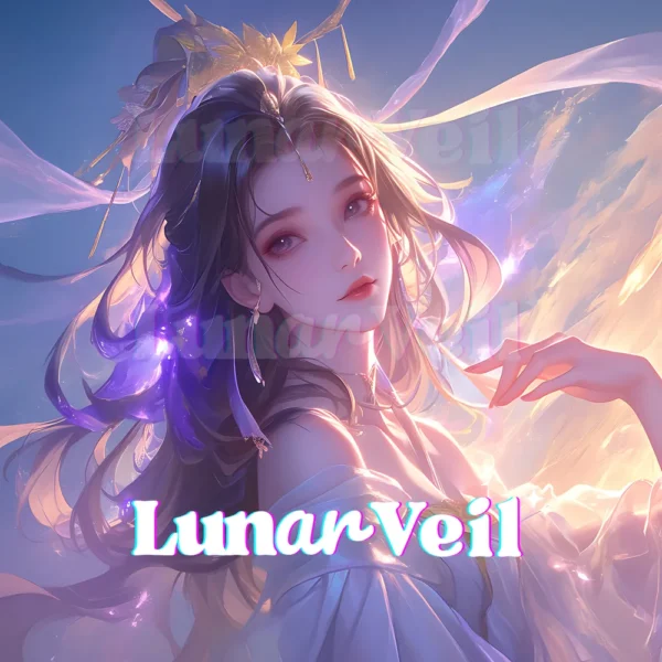 Spirit Guide Companion: Celestial Succubus of Strength and Protection (She/Her)