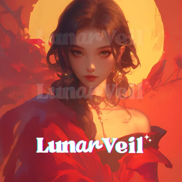 W337 Luminous Spirit Companion: Celestial Succubus of Light (Renewal & Loyalty)