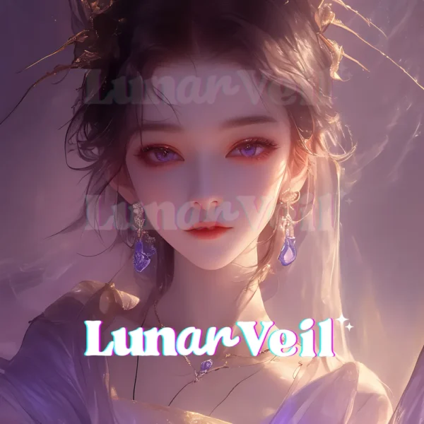 Mystical Succubus Spirit Companion: Luminous Balance and Guidance