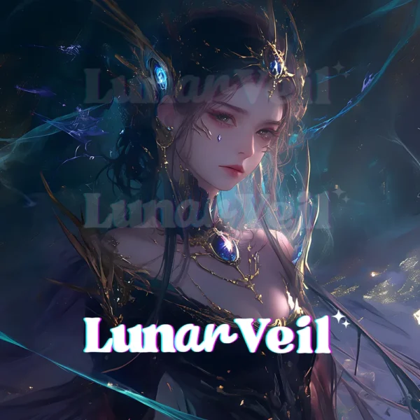 Celestial Succubus Spirit Companion - Attraction and Soul Healing