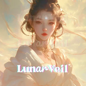 Spirit Companion: Celestial Succubus of Glamour - Vitality and Focus