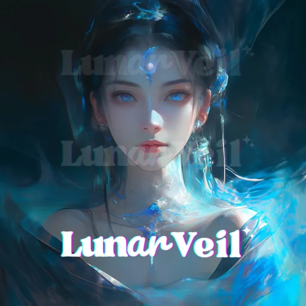 W347 Obscura Succubus Spirit Guide, Celestial Protector (Mystical Companion)