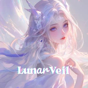 Spirit Companion: Lunar Succubus Guide - Heart Healing and Protection