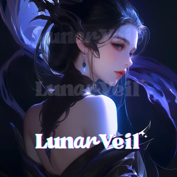 Celestial Night Succubus Spirit - Loving Wisdom and Protective Support