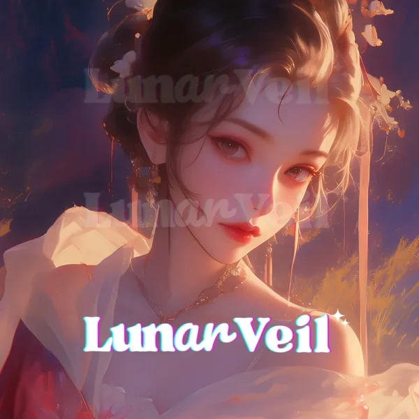 Luminous Succubus Spirit, Mystic Dream Guide (Celestial Presence)