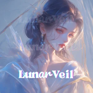 W362 Luminous Succubus Guardian - Tender Care for Emotional Balance