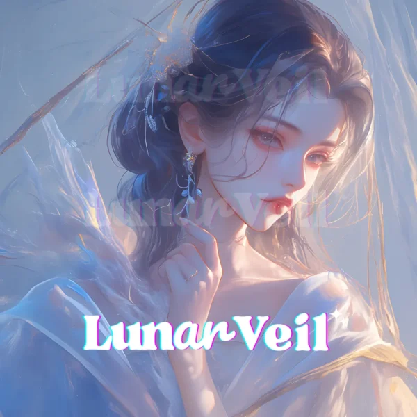 Luminous Succubus Guardian - Tender Care for Emotional Balance