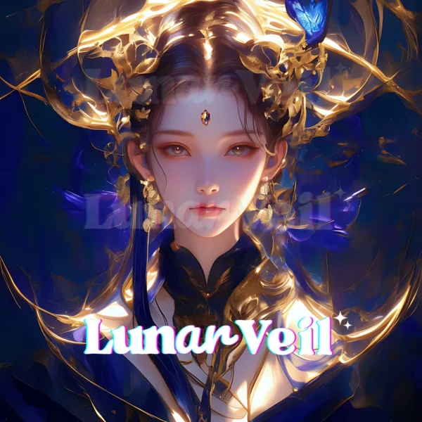 Dreamweaver Succubus Charm, Celestial Healing Spirit (Tranquil & Protective)