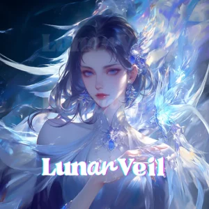 Celestial Succubus Spirit Guide, Lunar Energies, Harmony (Healing & Protection)