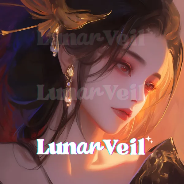 Spirit Companion: Celestial Succubus Weaver of Dreams (Tranquil Energy)