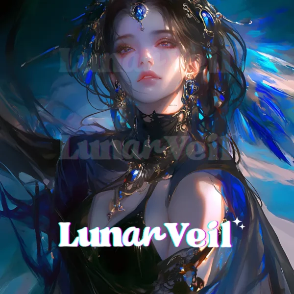 Lunar Succubus Spirit Companion - Love, Protection, Support