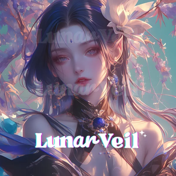 Spirit Companion: Celestial Succubus of Luminous Resonance - Healing & Protection