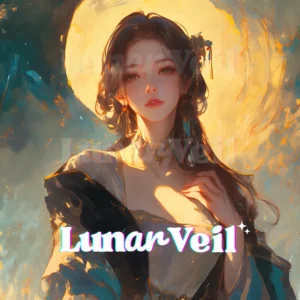 Spirit Companion: Lunar Succubus of Transformation (Emotional & Vitality Support)