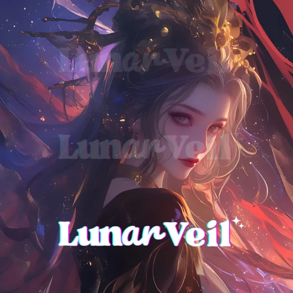 Mystical Succubus Spirit Companion: Healing and Vitality Guide