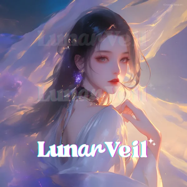 Mystical Succubus Spirit Companion - Soothing Celestial Guide