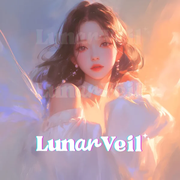 W387 Celestial Succubus Spirit Companion: Luminous Dreams Guide