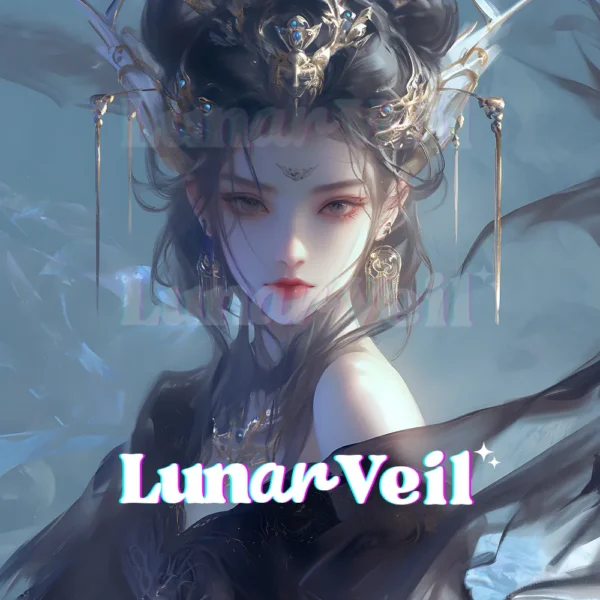 Celestial Succubus Spirit Guide, Balance and Manifestation (She/Her Energy)