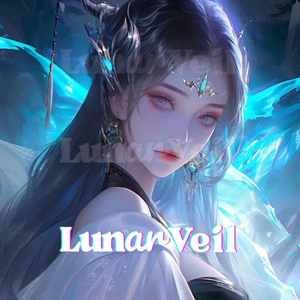 W394 Spirit Companion Reading: Luminous Celestial Succubus - Inner Harmony