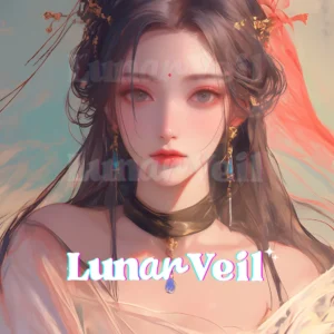 Spirit Companion: Guardian of Renewal and Discernment (Luminous Succubus)