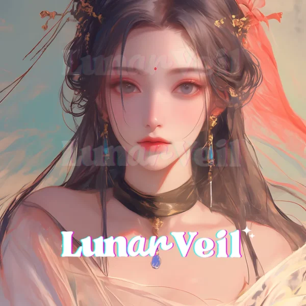 Spirit Companion: Guardian of Renewal and Discernment (Luminous Succubus)