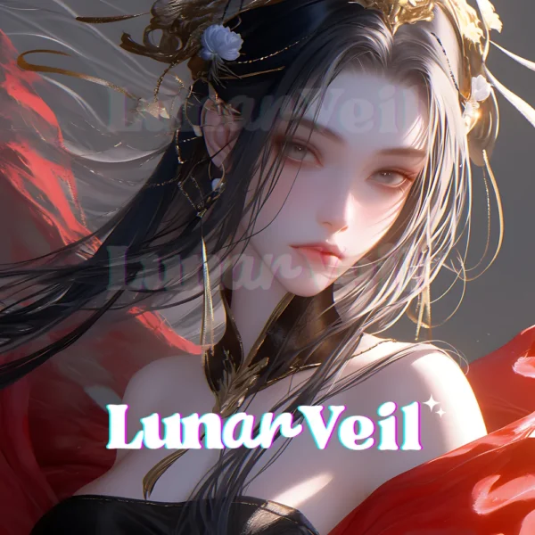 Mystical Spirit Guide: Gentle Darkling Succubus - Calming Energy