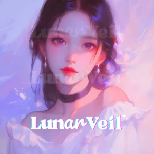 W409 Mystical Succubus Spirit Guide, Lunar and Starlight Energy (She/Her)