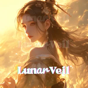 Spirit Companion Charm: Celestial Succubus - Radiant, Supportive Energy