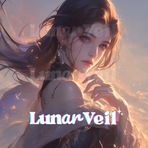 W411 Celestial Succubus Spirit Companion (Emotional Healing and Protection)