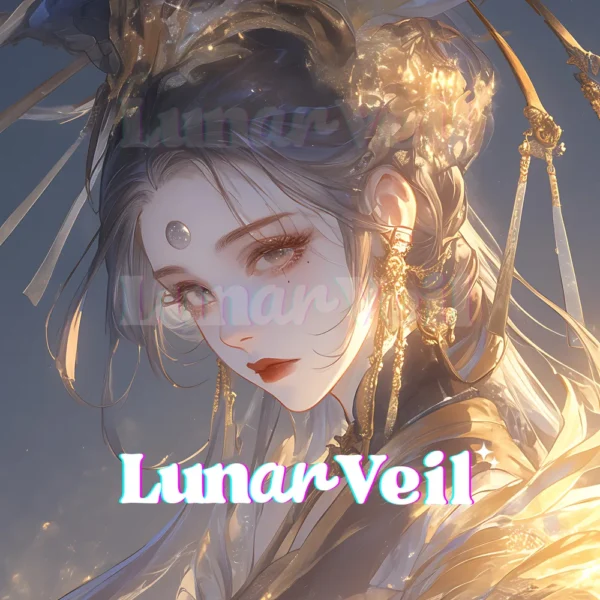 Celestial Succubus Spirit Guide, Ethereal Light and Shadow (She/Her)