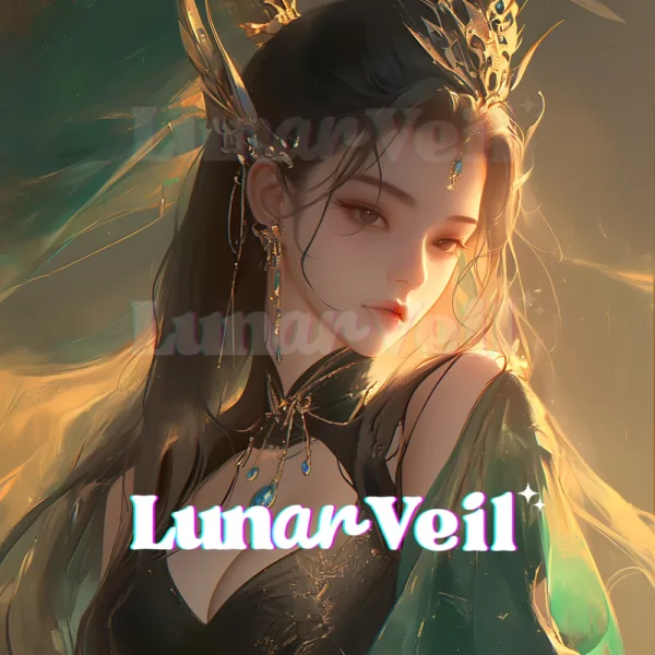 W42 Spirit Companion Reading: Lunar Succubus of Love - Healing and Guidance